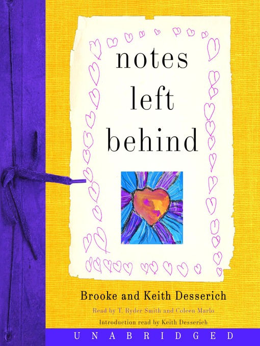Title details for Notes Left Behind by Brooke Desserich - Available